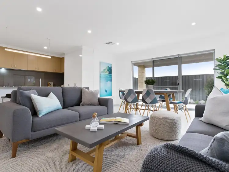 Second view of Homely house listing, Lot 40 The Heights, Kardinya WA 6163