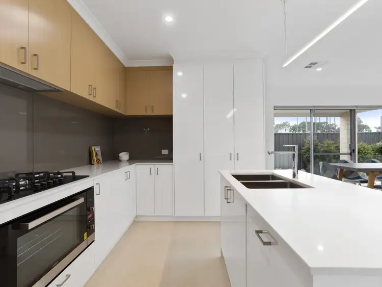 Sixth view of Homely house listing, Lot 40 The Heights, Kardinya WA 6163