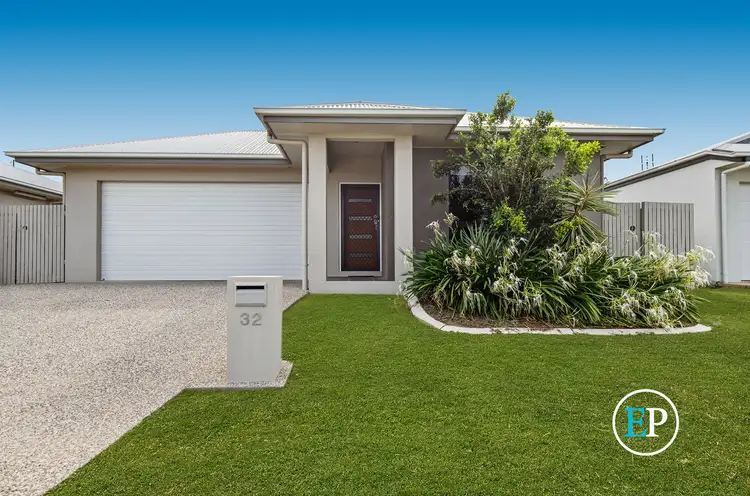 32 Dahlia Street, Burdell QLD 4818