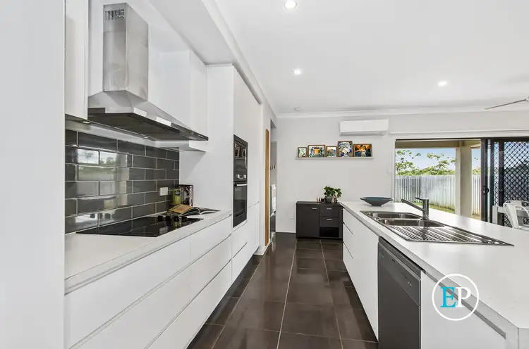 Second view of Homely house listing, 32 Dahlia Street, Burdell QLD 4818