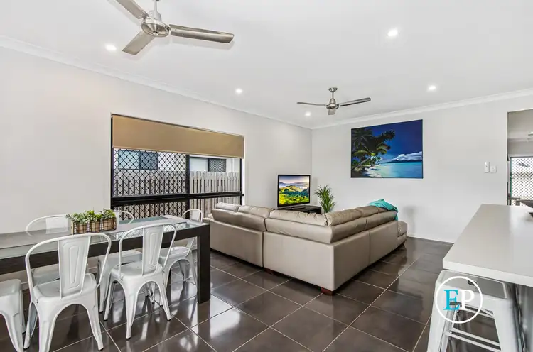 Fifth view of Homely house listing, 32 Dahlia Street, Burdell QLD 4818