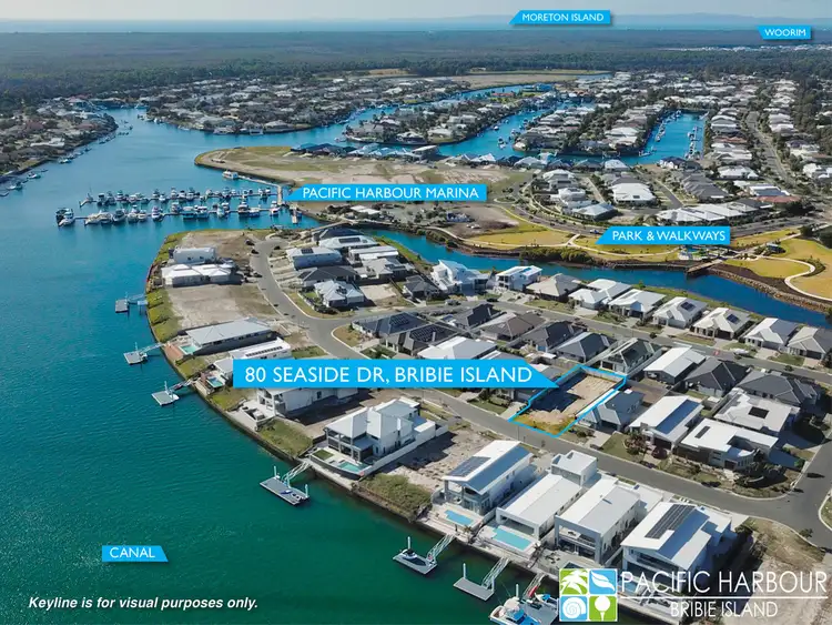 Second view of Homely land listing, Lot 826 Seaside Drive, Banksia Beach QLD 4507