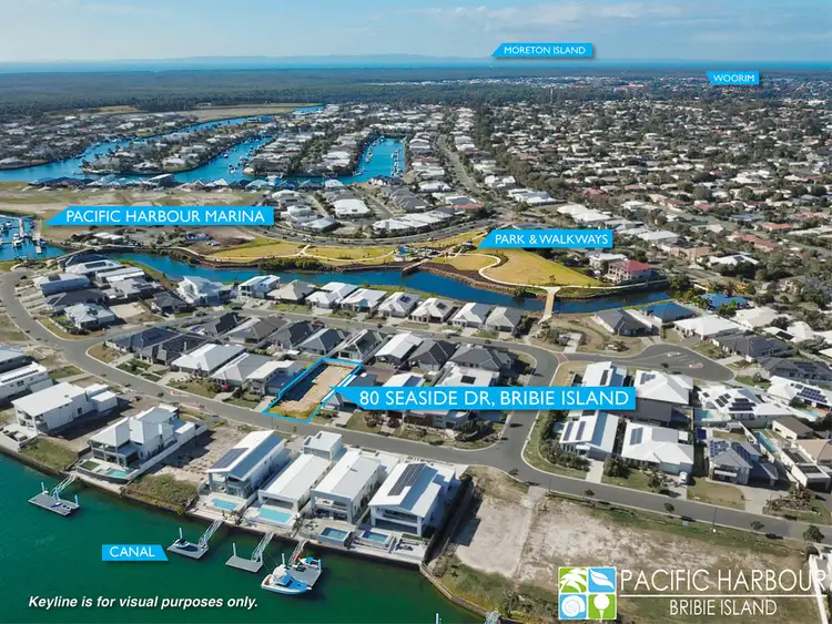 Third view of Homely land listing, Lot 826 Seaside Drive, Banksia Beach QLD 4507