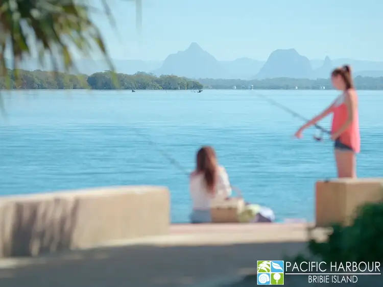 Sixth view of Homely land listing, Lot 826 Seaside Drive, Banksia Beach QLD 4507