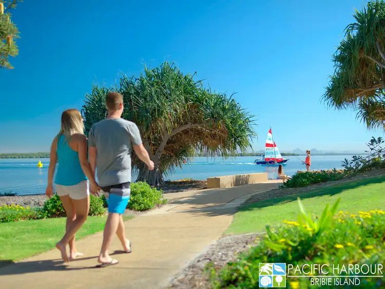 Seventh view of Homely land listing, Lot 826 Seaside Drive, Banksia Beach QLD 4507