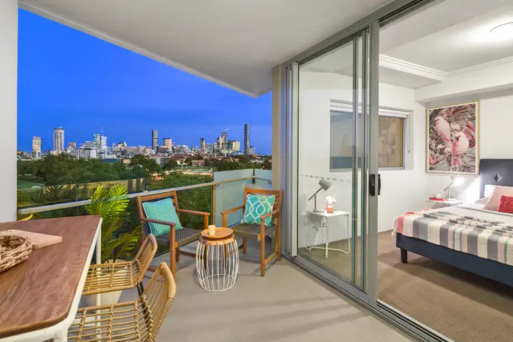 30807/67 Blamey Street, Kelvin Grove QLD 4059