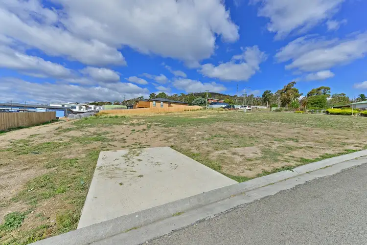 Third view of Homely land listing, 2 Grist Street, New Norfolk TAS 7140