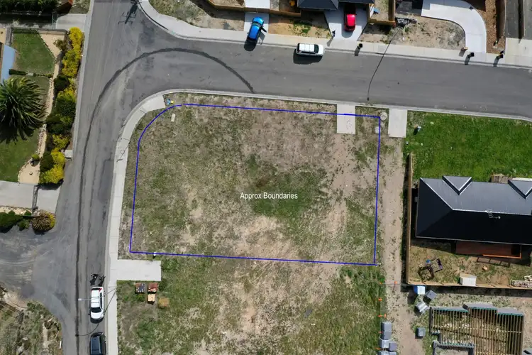 Fourth view of Homely land listing, 2 Grist Street, New Norfolk TAS 7140