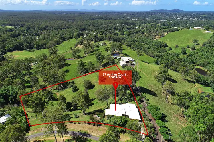 Fifth view of Homely house listing, 37 Arnlyn Court, Cooroy QLD 4563