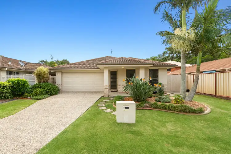 Main view of Homely house listing, 2/155 Botanical Circuit, Banora Point NSW 2486
