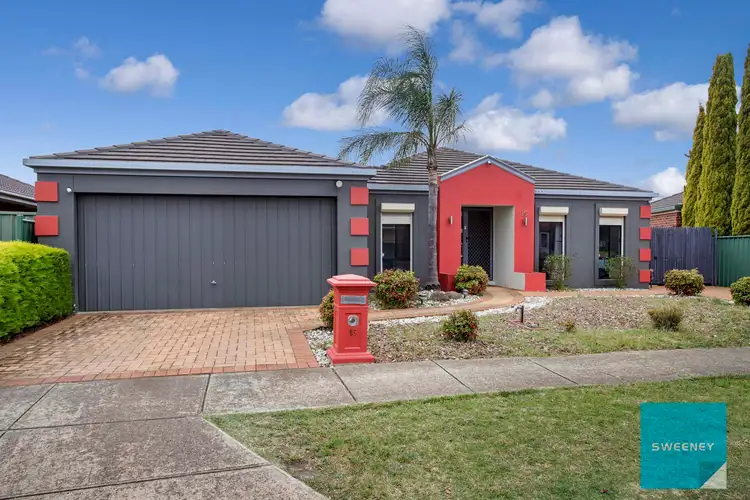 Main view of Homely house listing, 16 Niewand Avenue, Burnside VIC 3023