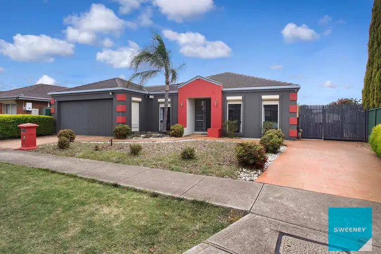 Second view of Homely house listing, 16 Niewand Avenue, Burnside VIC 3023