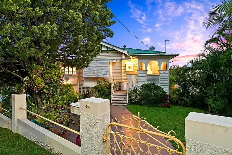 24 Grant Street, Ashgrove QLD 4060