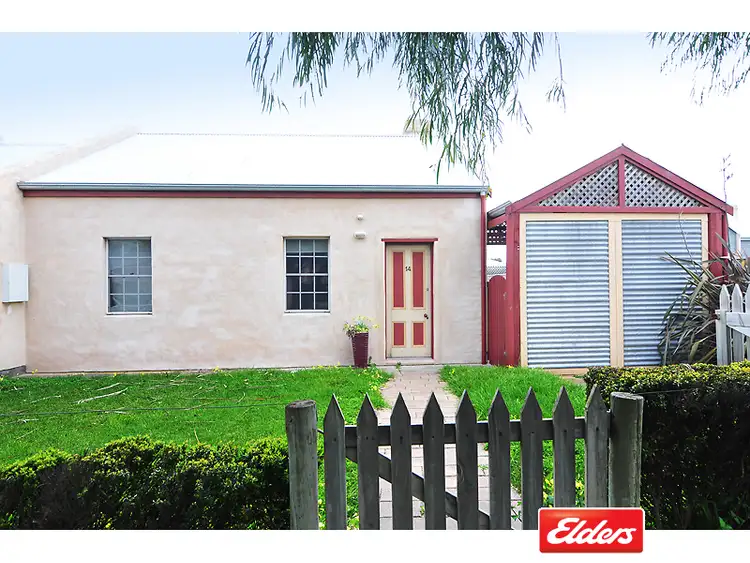 Main view of Homely house listing, 14 Elizabeth Street, Robe SA 5276