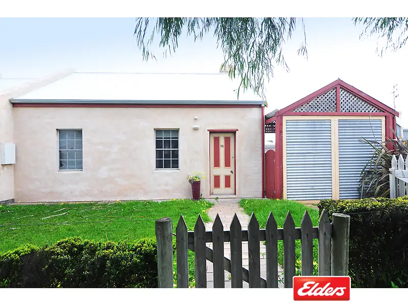 Main view of Homely house listing, 14 Elizabeth Street, Robe SA 5276