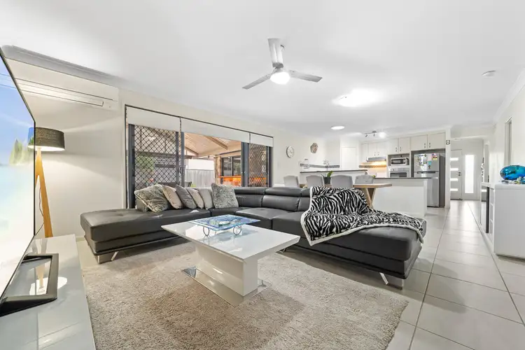 Second view of Homely house listing, 3 River Gum Court, Loganholme QLD 4129