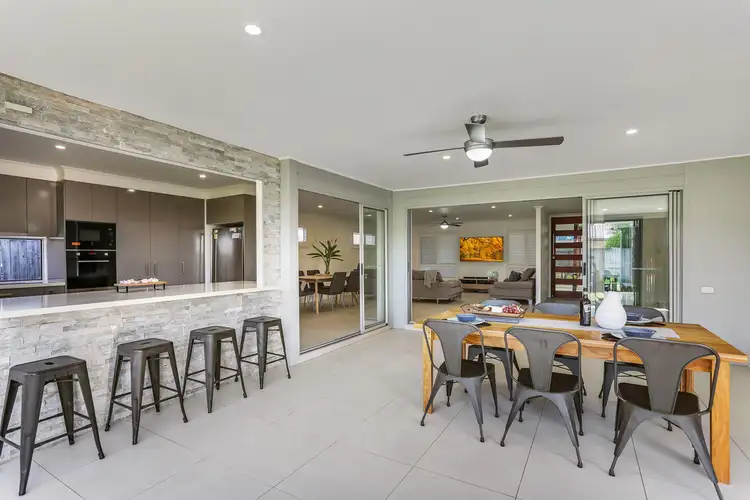 Second view of Homely house listing, 27 Currawan Street, Warana QLD 4575