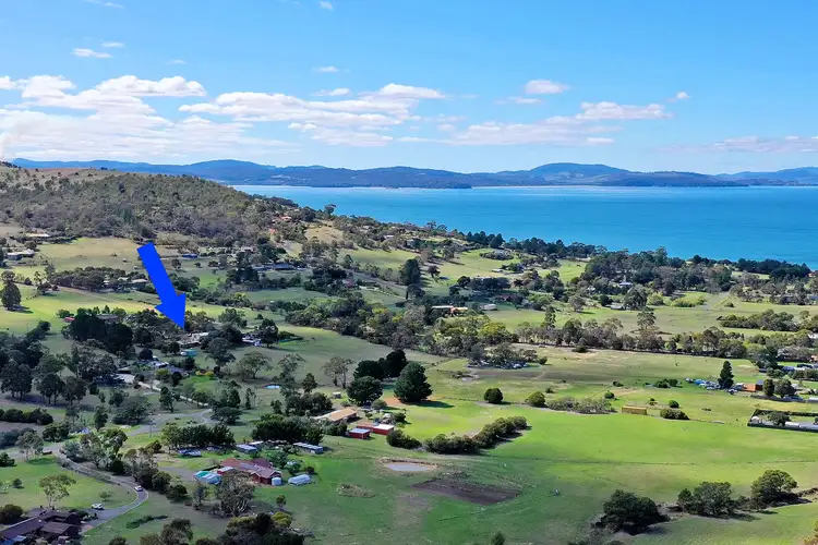 Second view of Homely house listing, 97 Nowra Road, Roches Beach TAS 7170