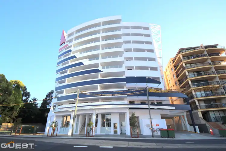 106/61 Rickard Road, Bankstown NSW 2200