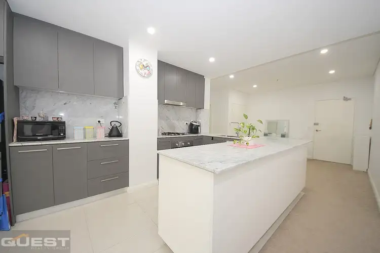 Third view of Homely unit listing, 106/61 Rickard Road, Bankstown NSW 2200