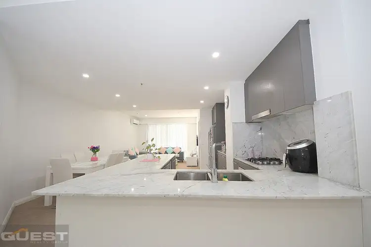Sixth view of Homely unit listing, 106/61 Rickard Road, Bankstown NSW 2200