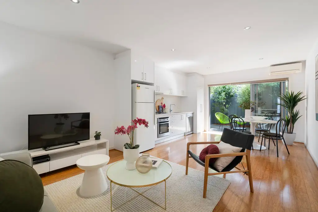 Main view of Homely apartment listing, 5/82 Hotham Street, St Kilda East VIC 3183