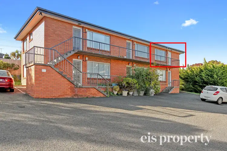 Second view of Homely unit listing, 6/43 Toorak Avenue, Mount Stuart TAS 7000
