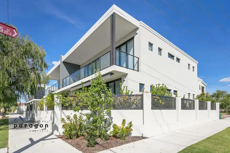 7/79 Bourke Street, Leederville WA 6007