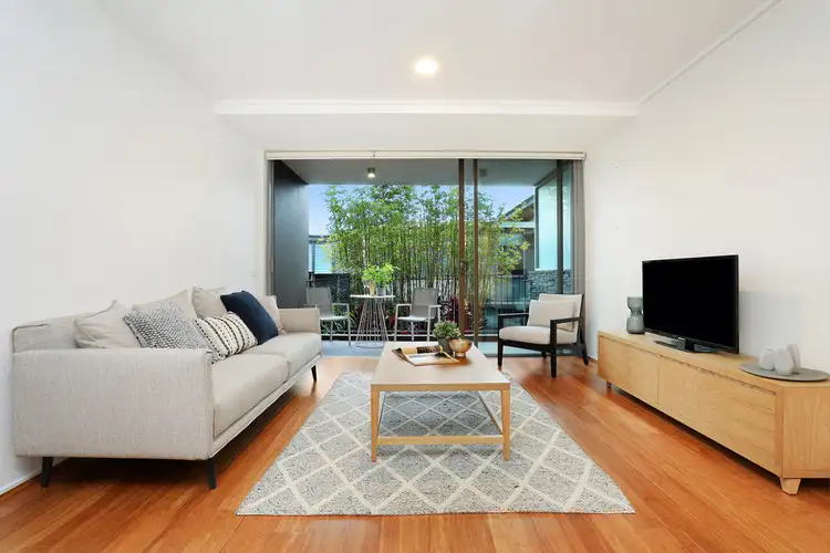 Main view of Homely unit listing, 128/14 Griffin Place, Glebe NSW 2037