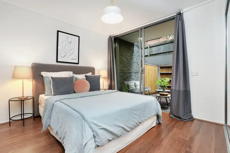 Fourth view of Homely unit listing, 128/14 Griffin Place, Glebe NSW 2037