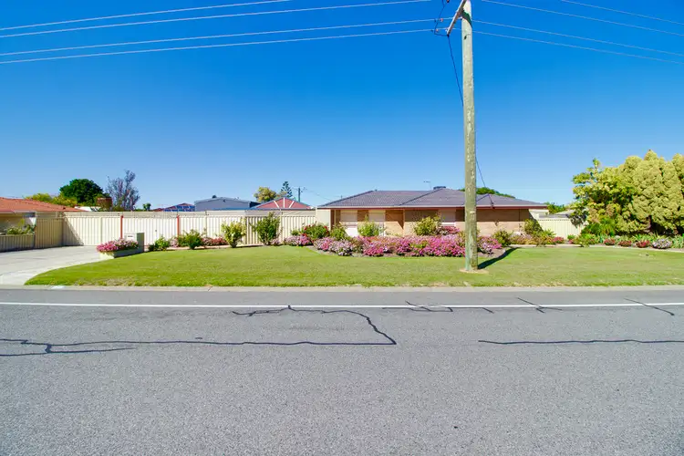 Main view of Homely house listing, 56 Willmott Drive, Cooloongup WA 6168