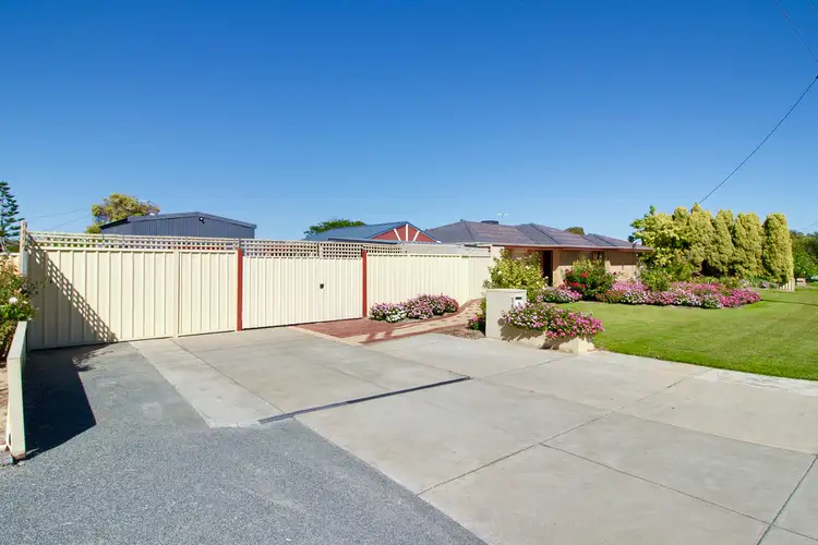 Second view of Homely house listing, 56 Willmott Drive, Cooloongup WA 6168
