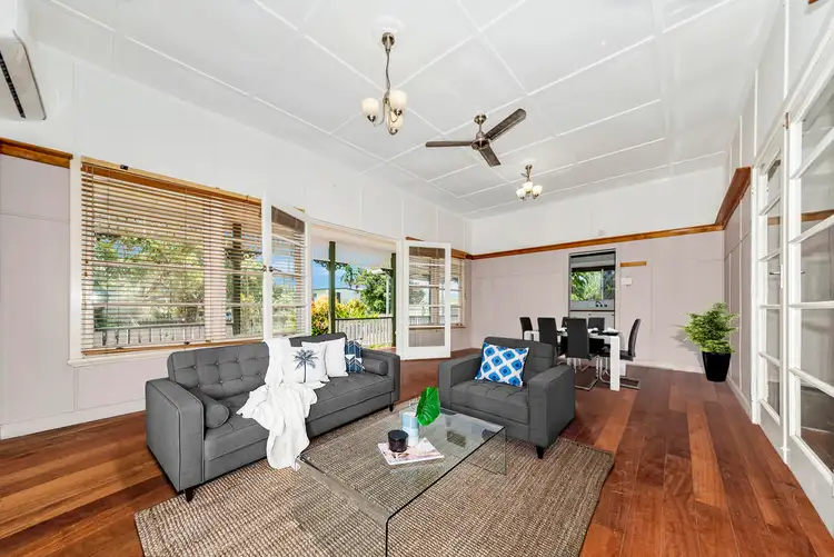 Second view of Homely house listing, 26 Cooper Street, Currajong QLD 4812
