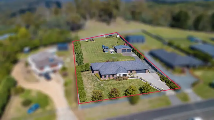 Second view of Homely house listing, 61 Atkinsons Road, Grindelwald TAS 7277