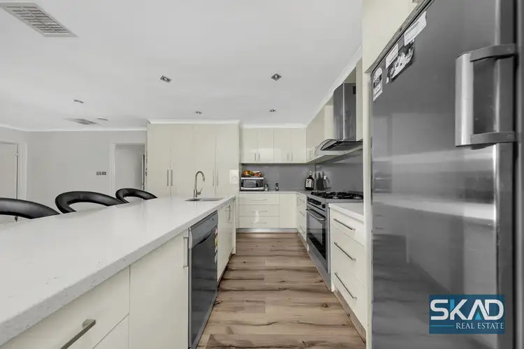 Third view of Homely house listing, 6 Dartmoor Court, Meadow Heights VIC 3048