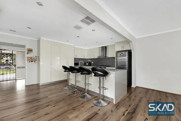 Fifth view of Homely house listing, 6 Dartmoor Court, Meadow Heights VIC 3048