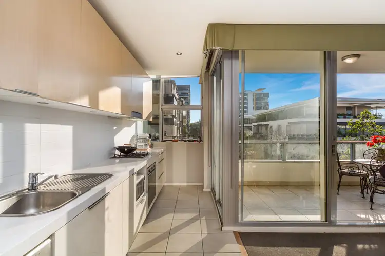 Second view of Homely apartment listing, 19/4 Alexandra Drive, Camperdown NSW 2050