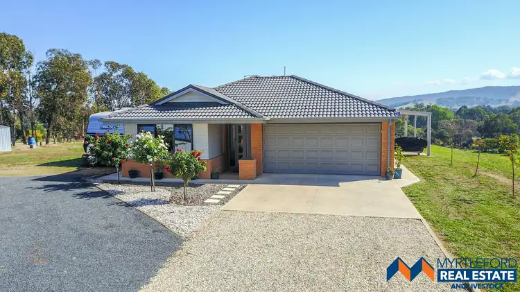 Main view of Homely rural property listing, 4224 Snow Road, Myrtleford VIC 3737