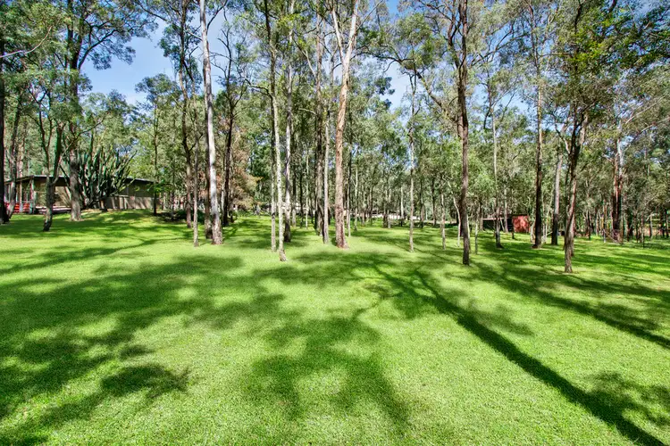 314 Spinks Road, Glossodia NSW 2756
