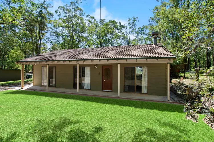 Third view of Homely rural property listing, 314 Spinks Road, Glossodia NSW 2756