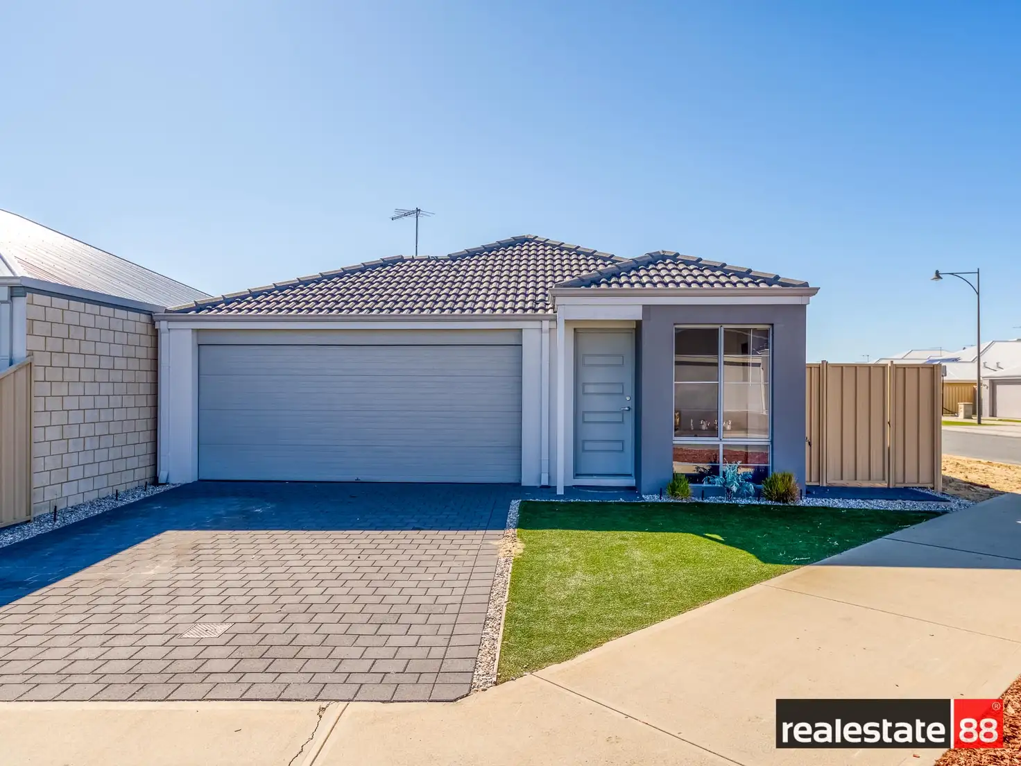 Main view of Homely house listing, 18 Packer Rise, Hammond Park WA 6164
