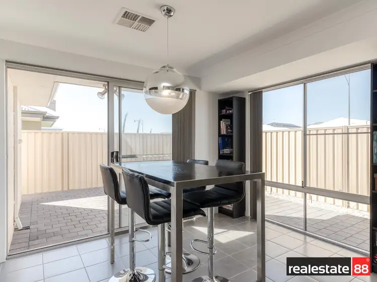 Fifth view of Homely house listing, 18 Packer Rise, Hammond Park WA 6164
