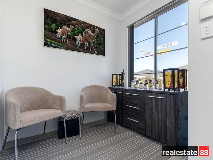 Sixth view of Homely house listing, 18 Packer Rise, Hammond Park WA 6164