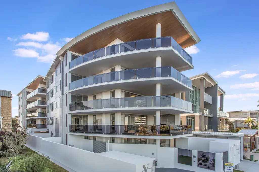 Main view of Homely apartment listing, 5/131 Flinders Pde, Scarborough QLD 4020
