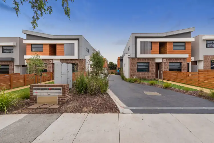 Second view of Homely townhouse listing, 13/12-14 Adele Avenue, Ferntree Gully VIC 3156