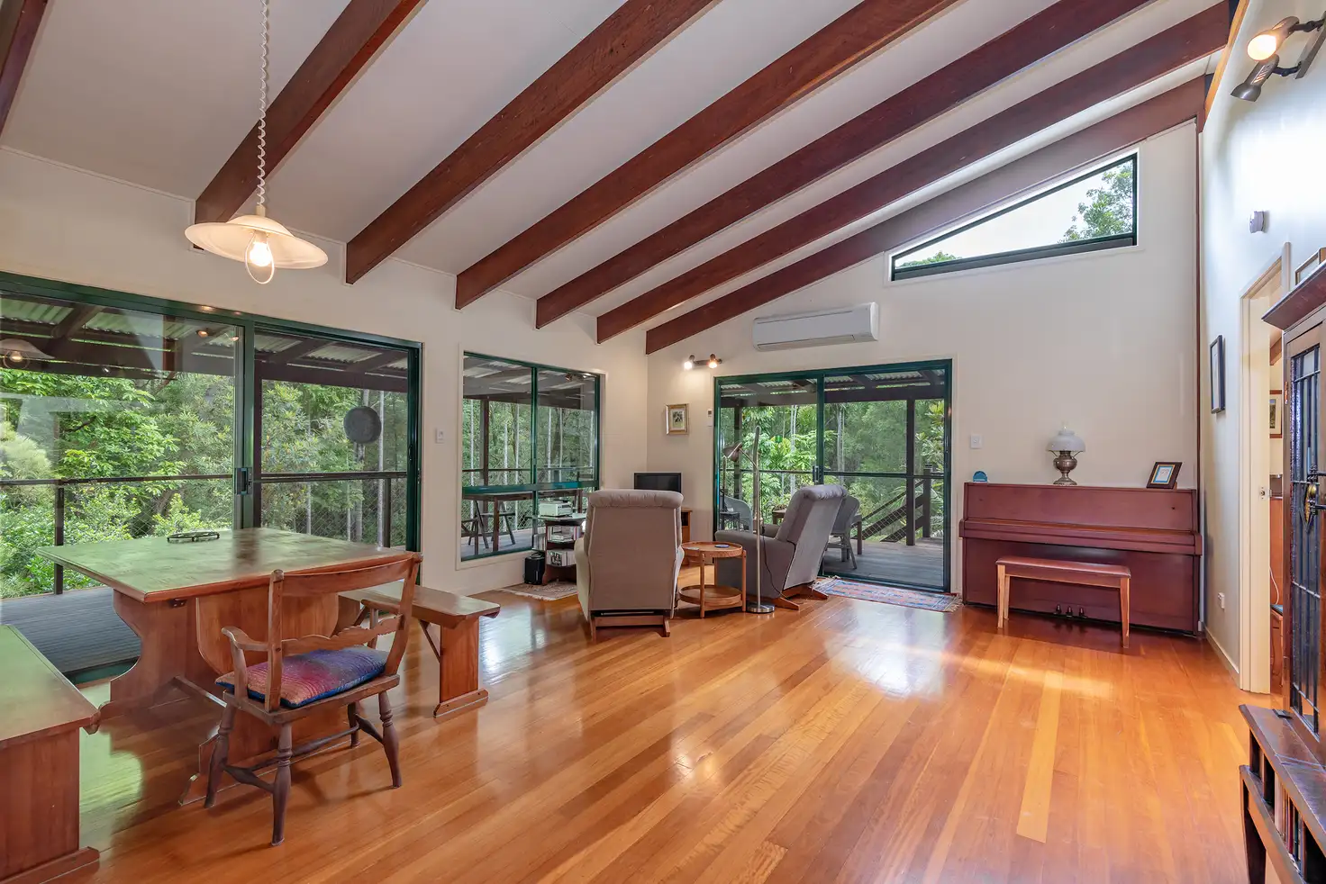 Main view of Homely house listing, 232 Hill Road, Mothar Mountain QLD 4570