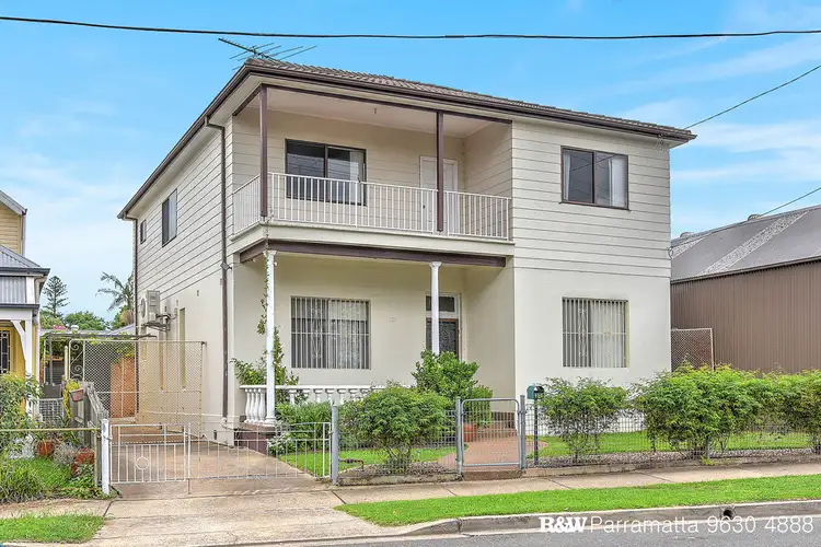 Second view of Homely house listing, 112 Railway Parade, Granville NSW 2142