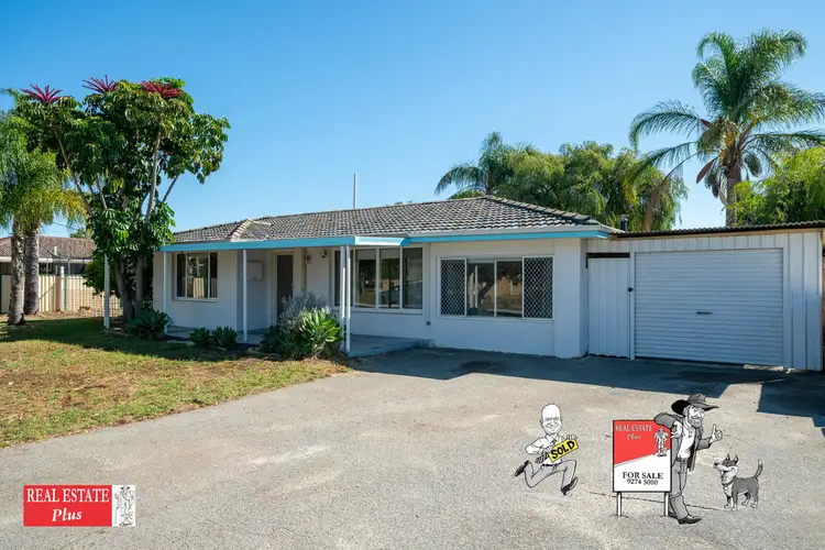3 Mountjoy Street, Middle Swan WA 6056