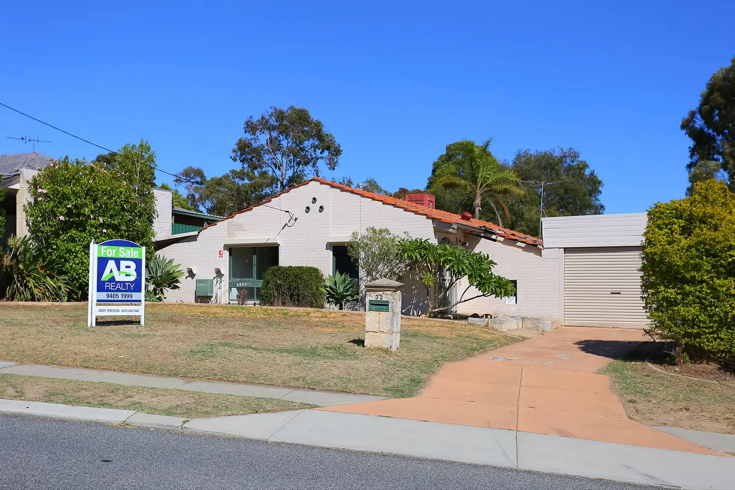 Main view of Homely house listing, 33 Scott Road, Wanneroo WA 6065