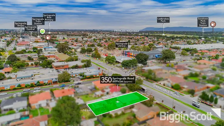 350 Springvale Road, Springvale VIC 3171